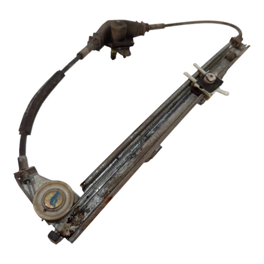Maquina Vidro Traseiro Direito Fiat Palio 1996 1997 A 2000 2