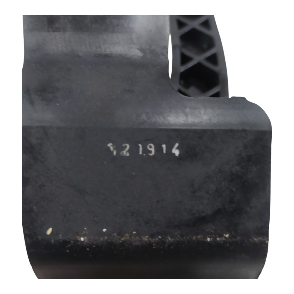 Pedal Acelerador Ford Fiesta 1.0 Zetec Rocam 2008 A 2013 7