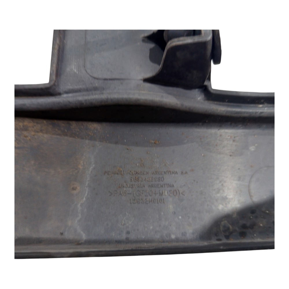Tampa Motor Capa Pallas 2 Citroen Peugeot C4 307 2011 A 2011 6