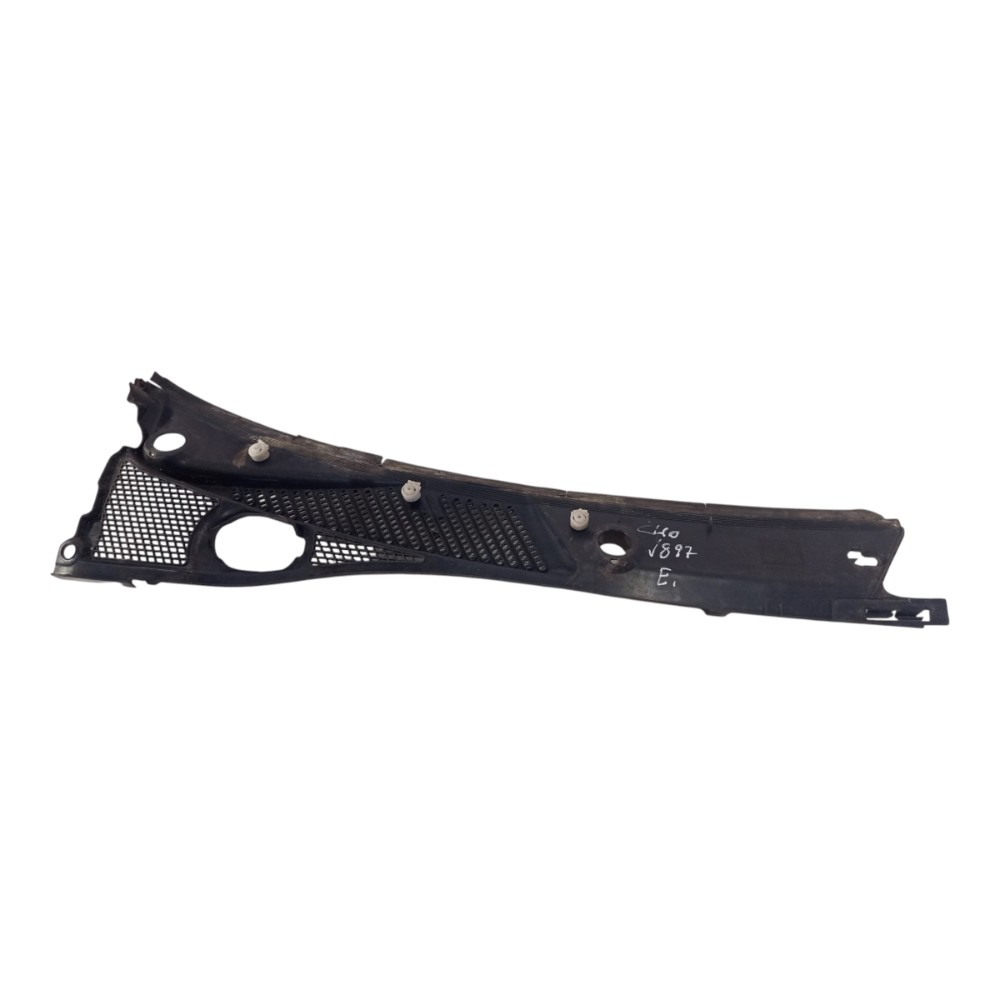 Churrasqueira Renault Clio 2004 2005 2006 A 2010 – Preto Preto 6