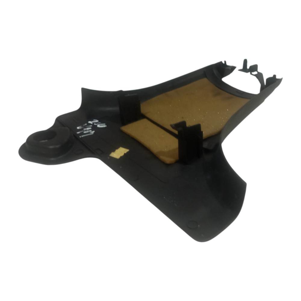 Moldura Inf Coluna Central Direita Peugeot 206 2000 A 2009 6