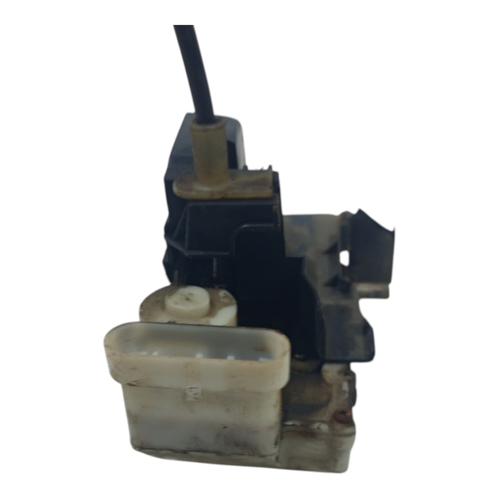 Fechadura Elétrica Dianteira Esquerda Fiat Palio 1996 A 2004 4