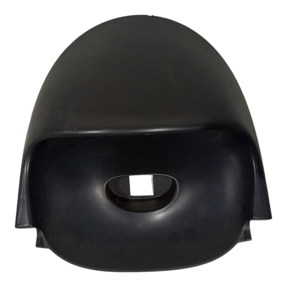 Moldura Botão Superior Pisca Alerta Peugeot 206 2001 A 2011 Preto 1