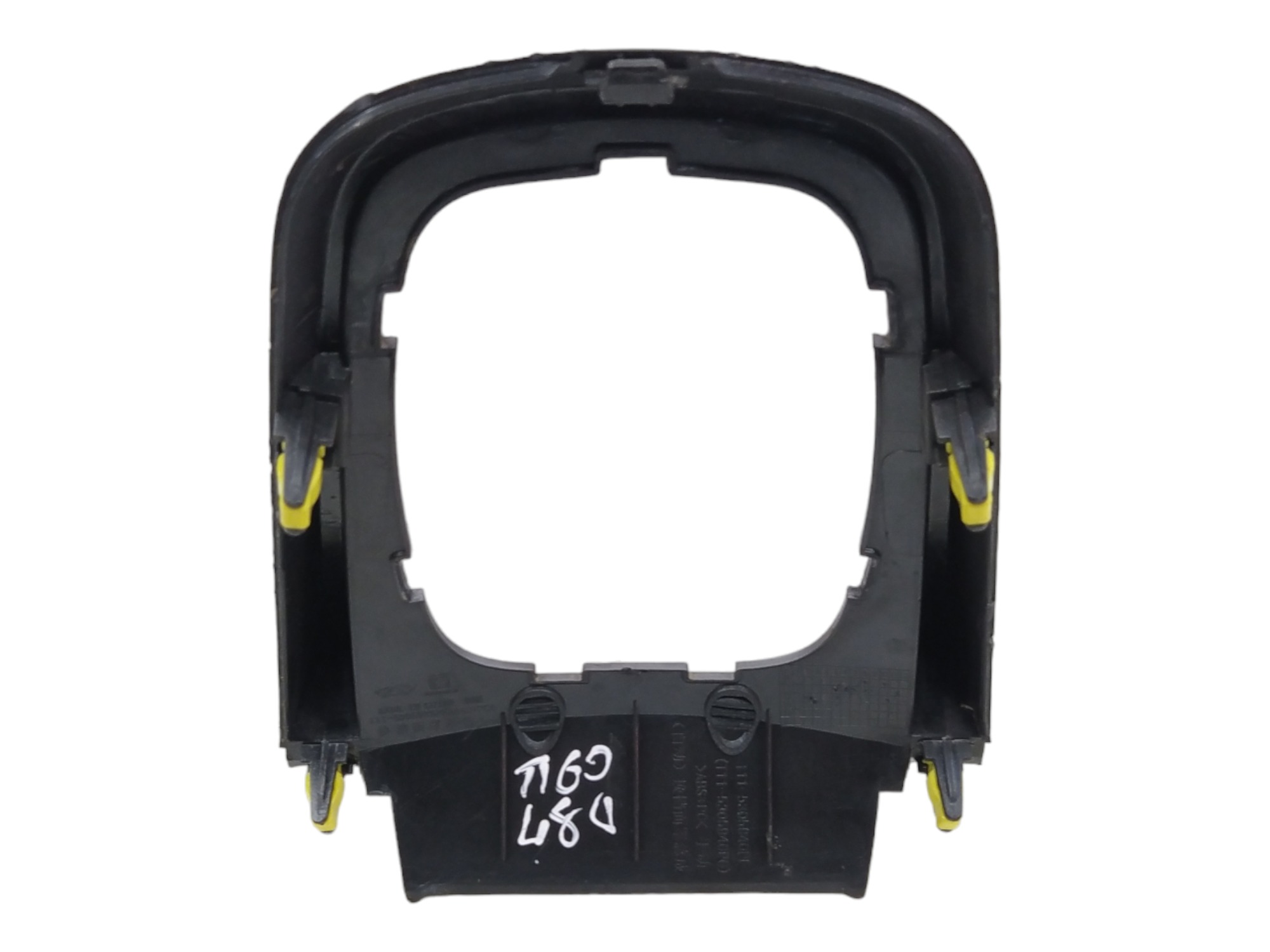 Moldura Câmbio Console Central Chery Tiggo 2009 2010 A 2015 5