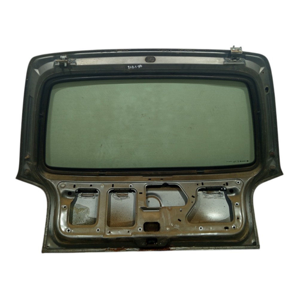 Tampa Traseira Porta Malas Volkswagen Gol 1996 1997 A 2005 6