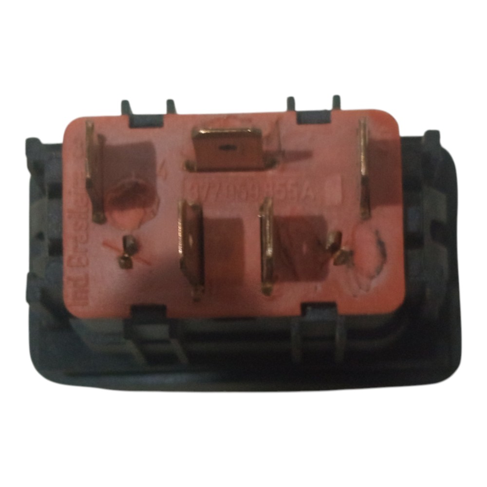 Botão Interruptor Vidro Elétrico Volkswagen Gol 1996 A 2005 6