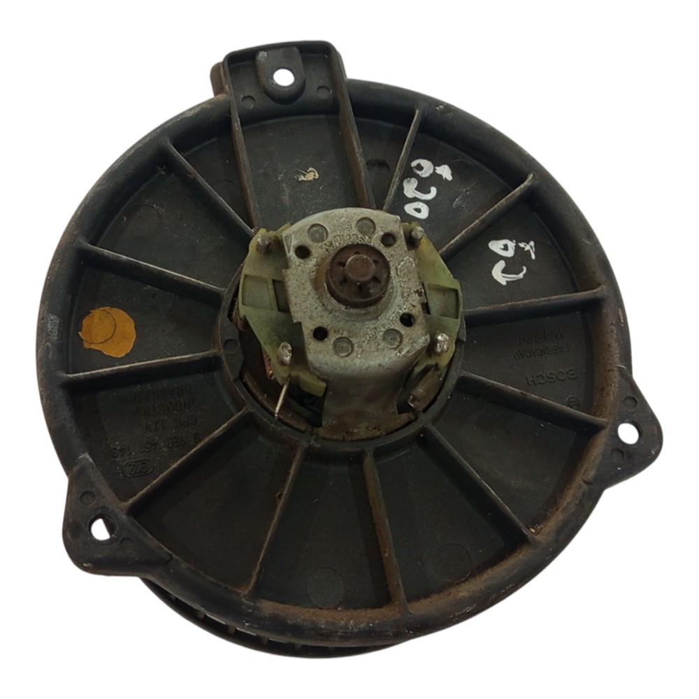 Motor Ar Forçado Volkswagen Gol G2 1.0 1996 1997 1998 A 2005 7