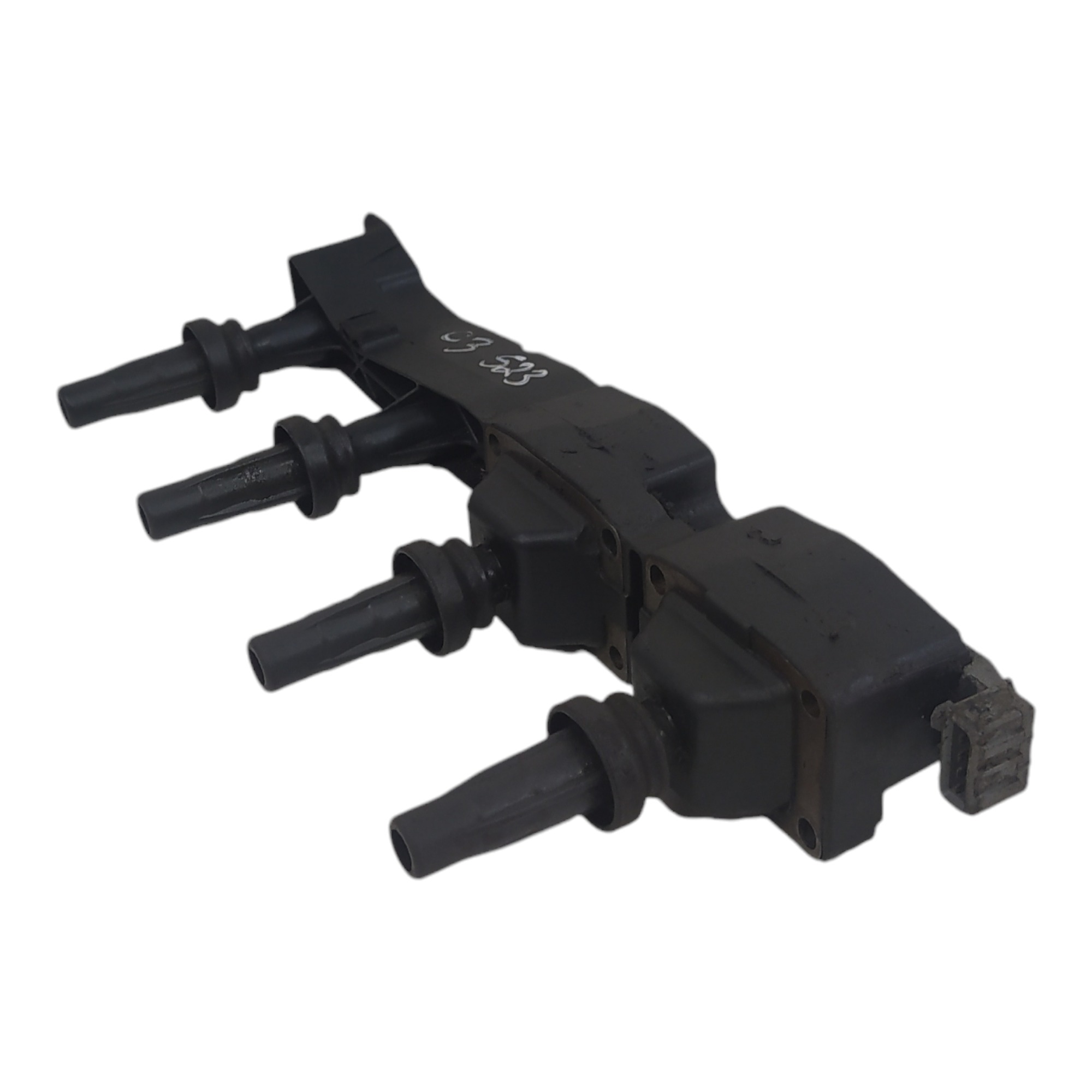 Bobina Ignição Citroen C3 2003 2004 2005 A 2012 C/ Avaria 4