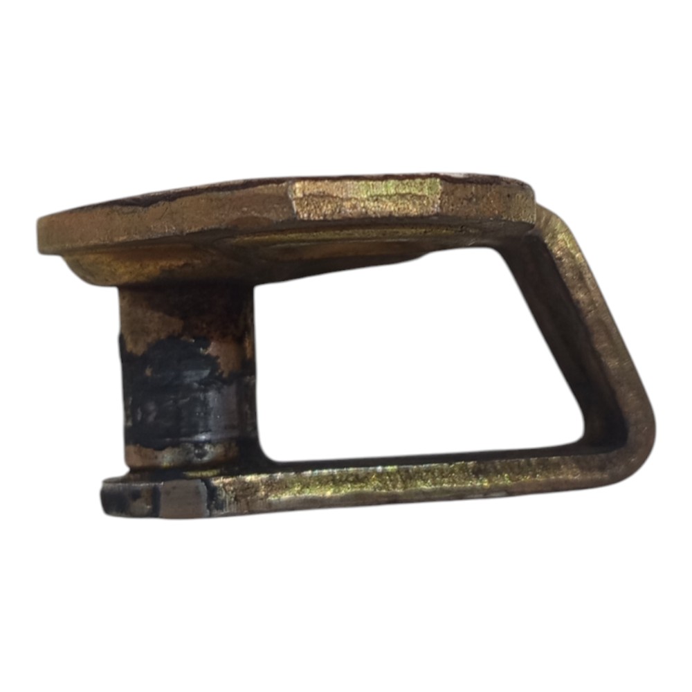 Batente Porta Traseira Direita Renault Clio 2006 A 2012 3