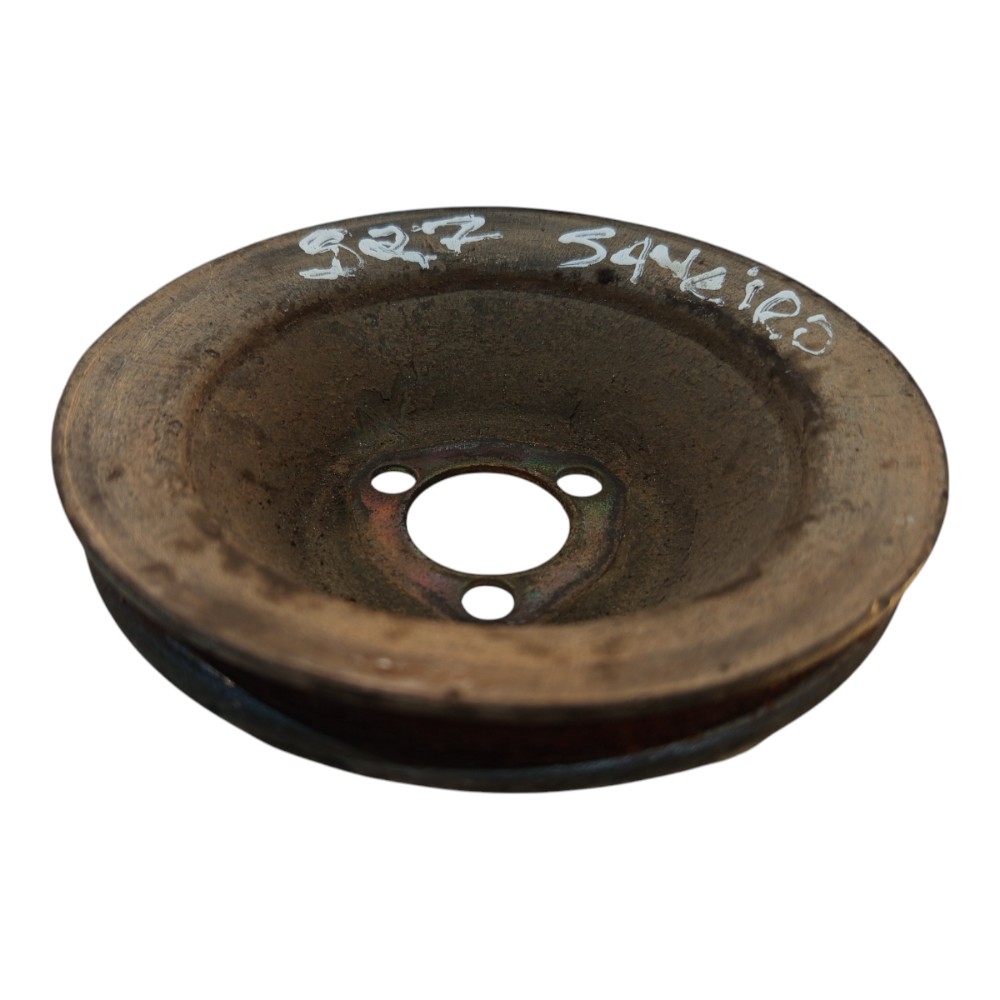 Polia Bomba Agua Volkswagen Saveiro Gol Parati 1985 A 1996 2