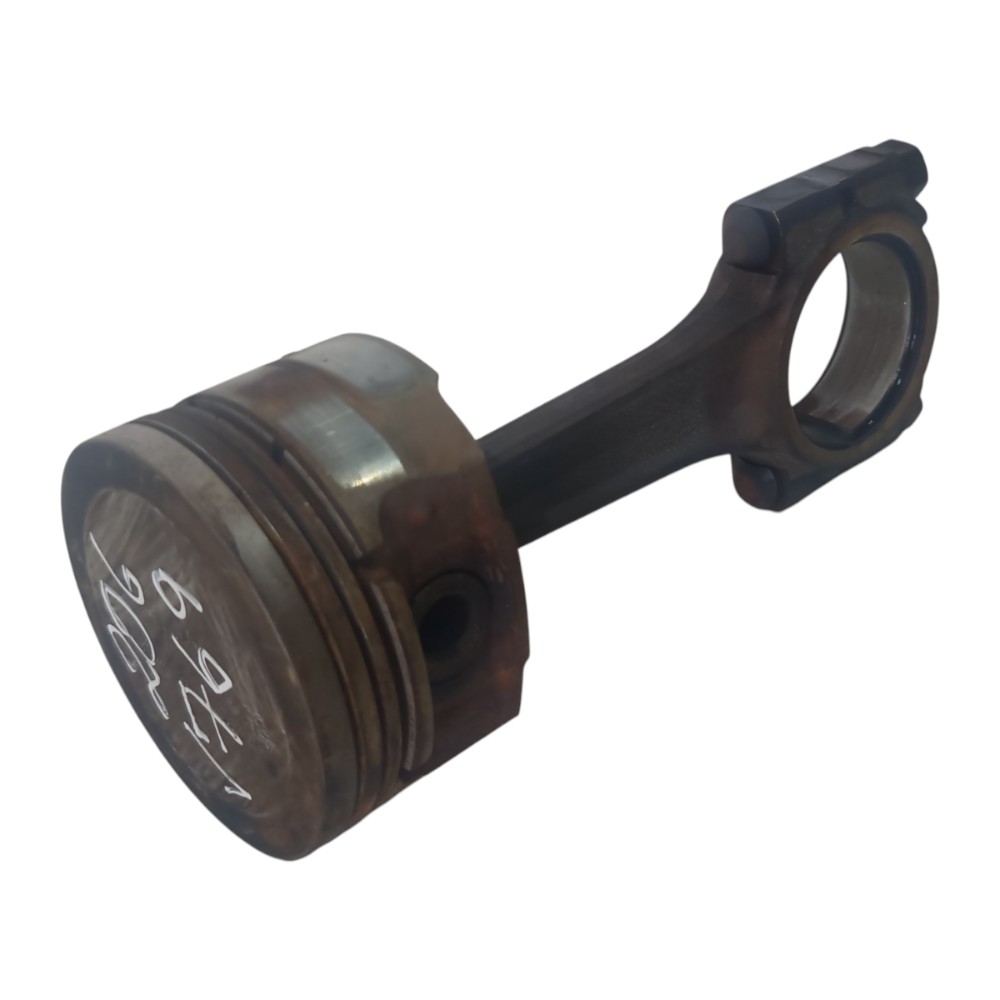 Pistão Biela Std Peugeot 206 1.6 16v 2003 2004 A 2005 5