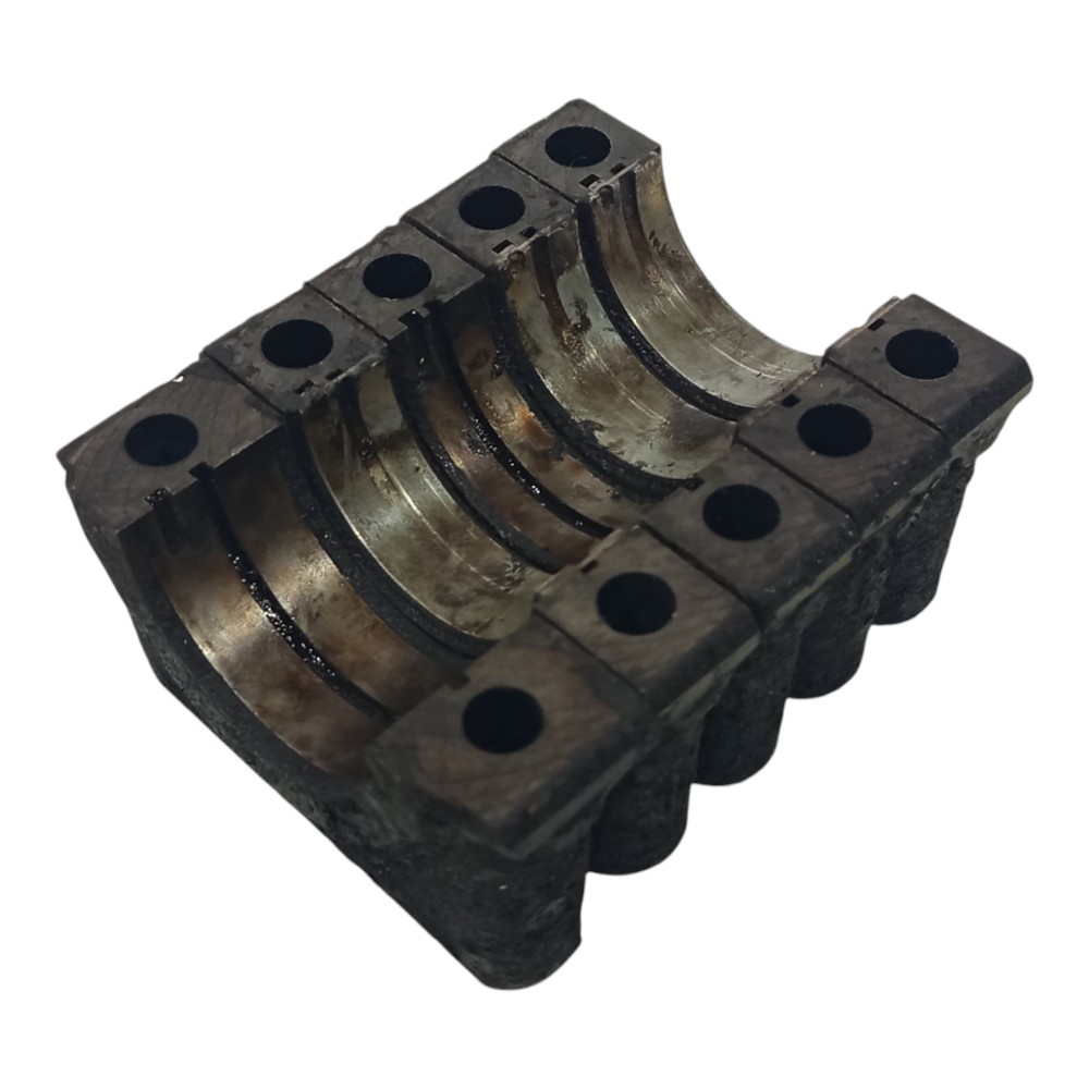 Jogo Mancal Std Fiat Palio 1.0 8v 1996 1997 1998 1999 A 2006 2