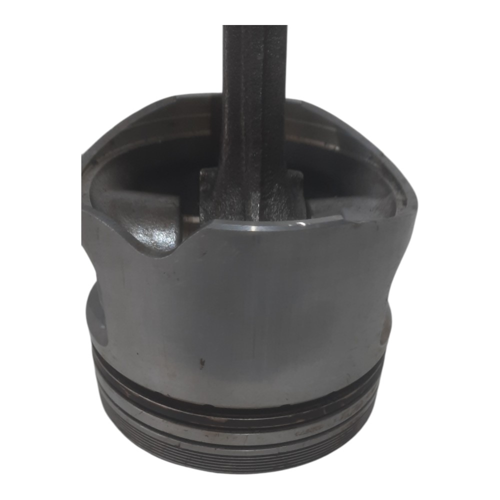 Pistão Biela 0.60 Motor Fiat Tempra 2.0 16v 1993 1994 A 1999 3