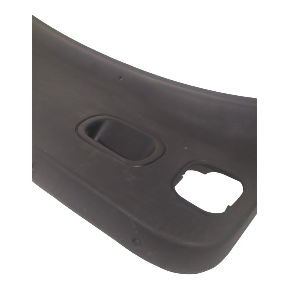 Acabamento Porta Malas Ford Escort 1997 A 1999 6