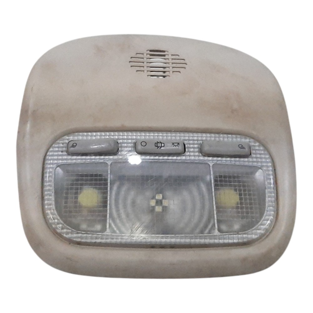Luz Teto Dianteira Citroen C4 2007 2008 A 2013 964838577 4