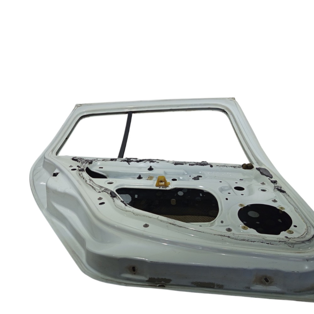 Porta Traseira Esquerda Renault Clio 2000 2001 2002 A 2012 Traseira Esquerdo 3