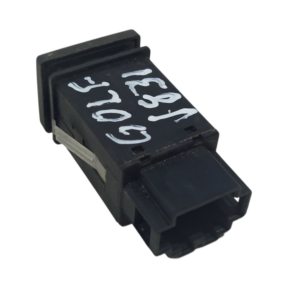 Botão Desembaçador Interruptor Vw Golf 1994 1995 1996 A 1999 4