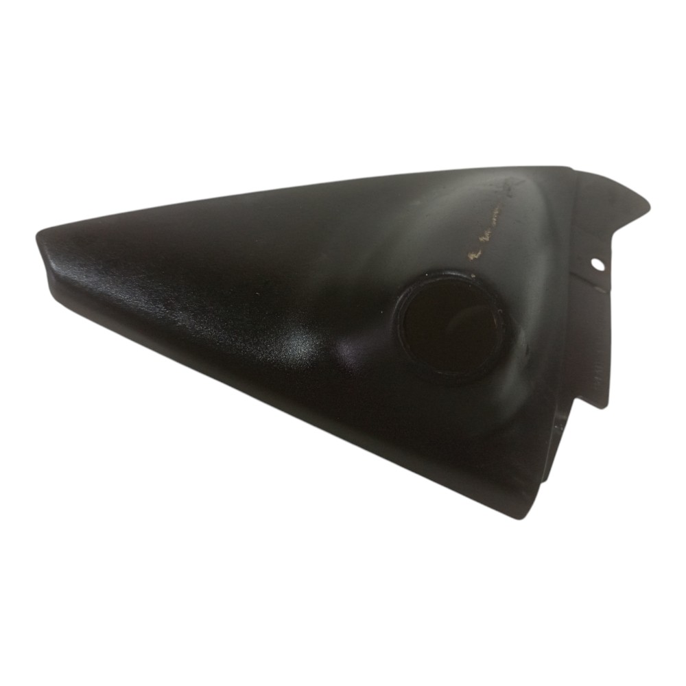 Acabamento Interno Retrovisor Direito Ford Escort 1997 2003 5