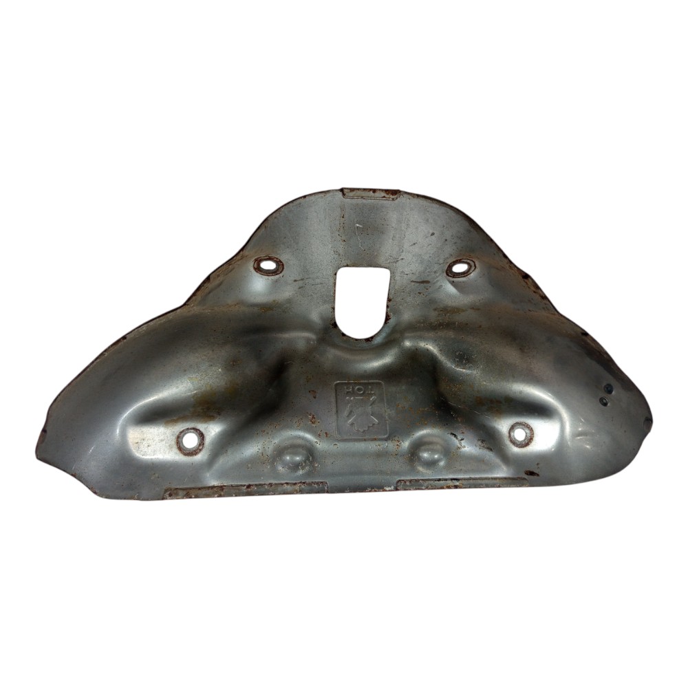 Protetor Calor Escapamento Hyundai I30 2010 2011 2012 3