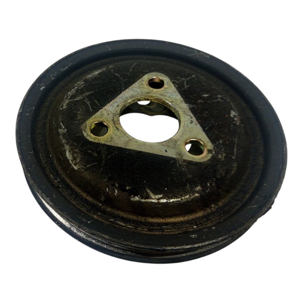 Polia Bomba Água Fiat Siena 2001 2002 2003 2004 2005 A 2007 7