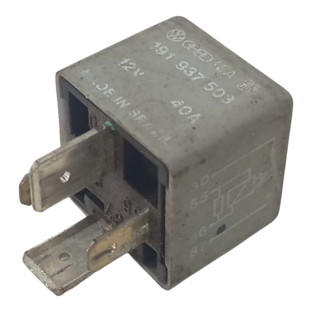 Rele Ar Condicionado Vw Golf Polo Audi 1984 A 2006 191937503 1