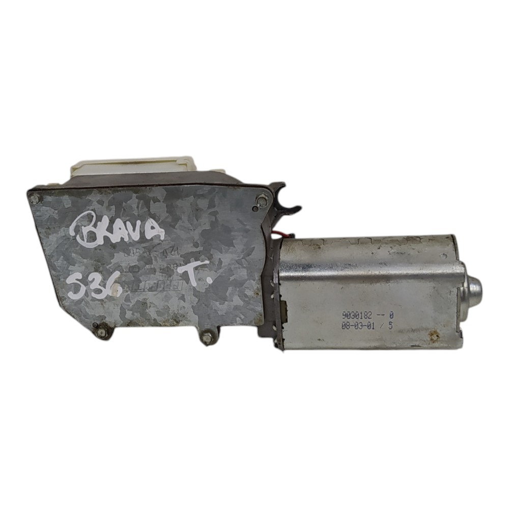 Motor Limpador Vidro Traseiro Fiat Brava 1995 1996 A 2003 6