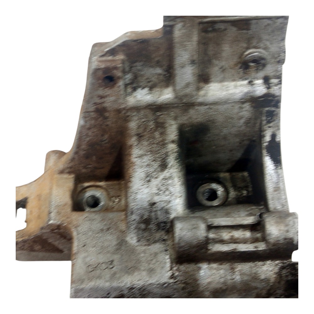Suporte Alternador Ford Fiesta Zetec 1997 1998 1999 A 2003 6