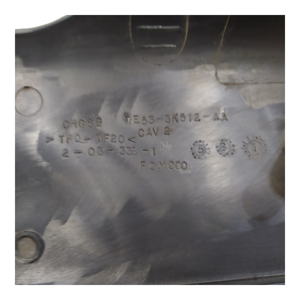 Moldura coluna de direção fusion 559 kd1 7
