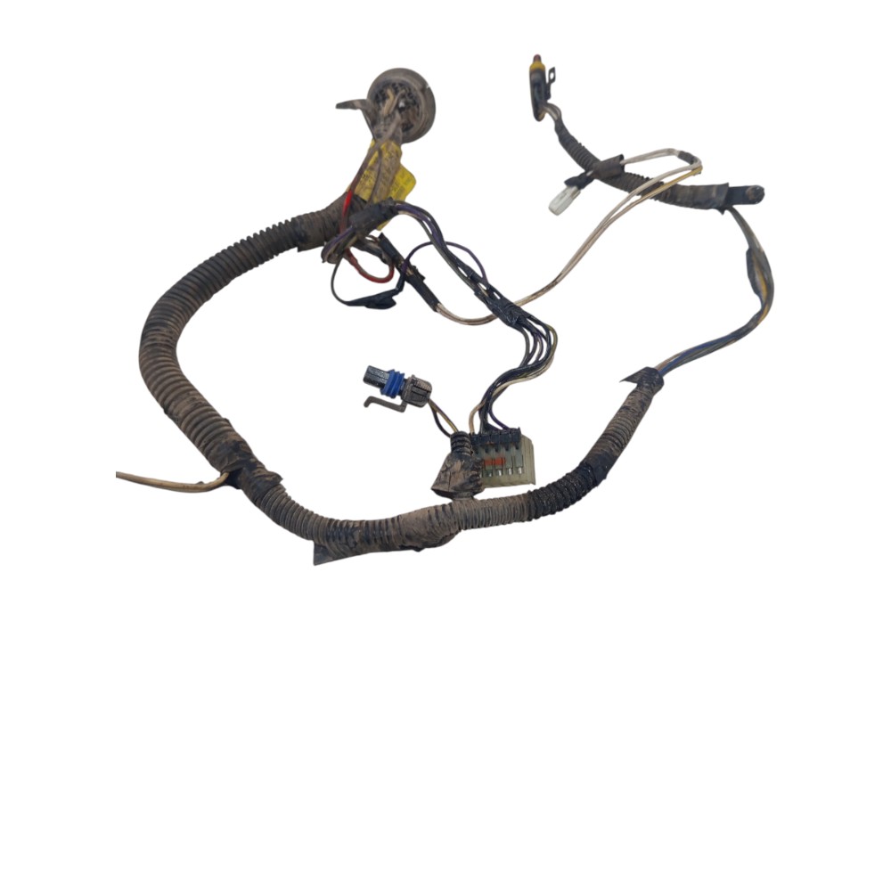 Chicote Porta Dianteira Esquerda Fiat Palio Wekeend 01 A 07 6
