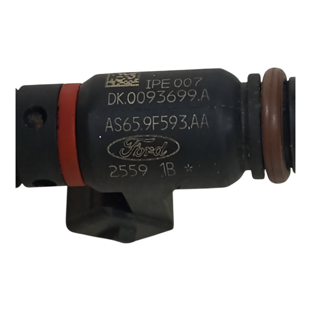 Bico Injetor Combustível Ford Ka 1.0 8v 2006 A 2011 12 7