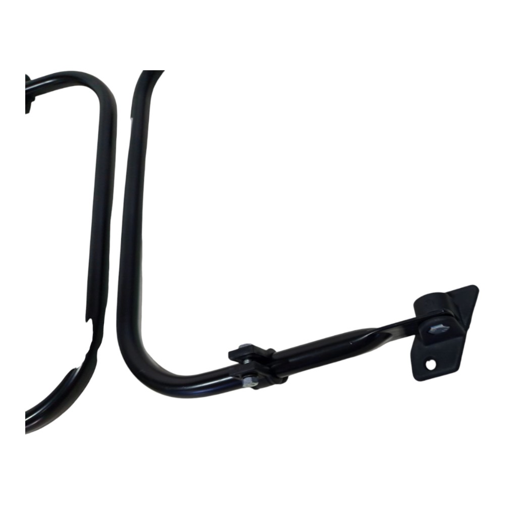 Parbraço Espelho Retrovisor Volkswagen Del 2r0857768 4