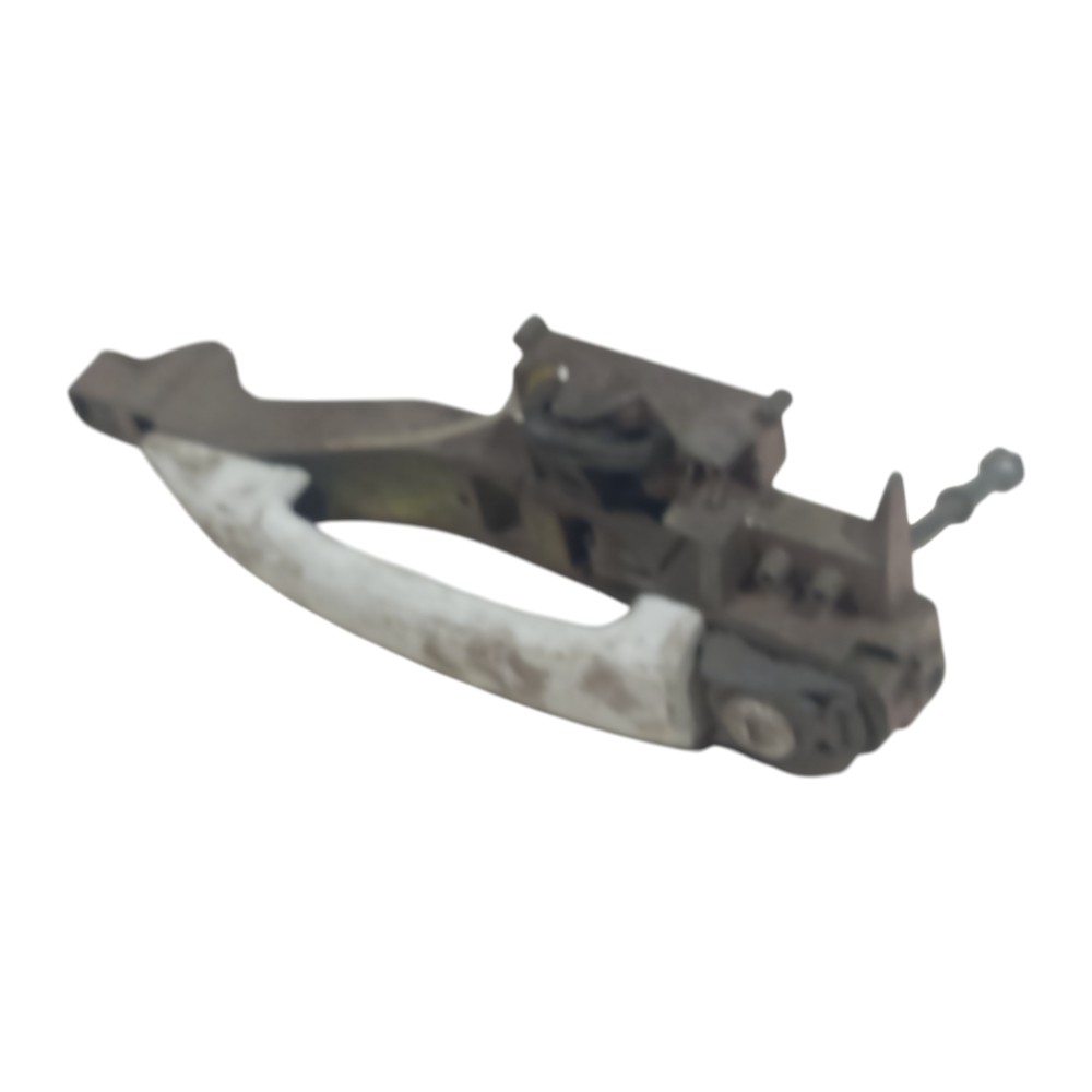 Maçaneta Externo Dianteiro Esquerdo Citroen C3 2013 A 2017 Dianteira 4