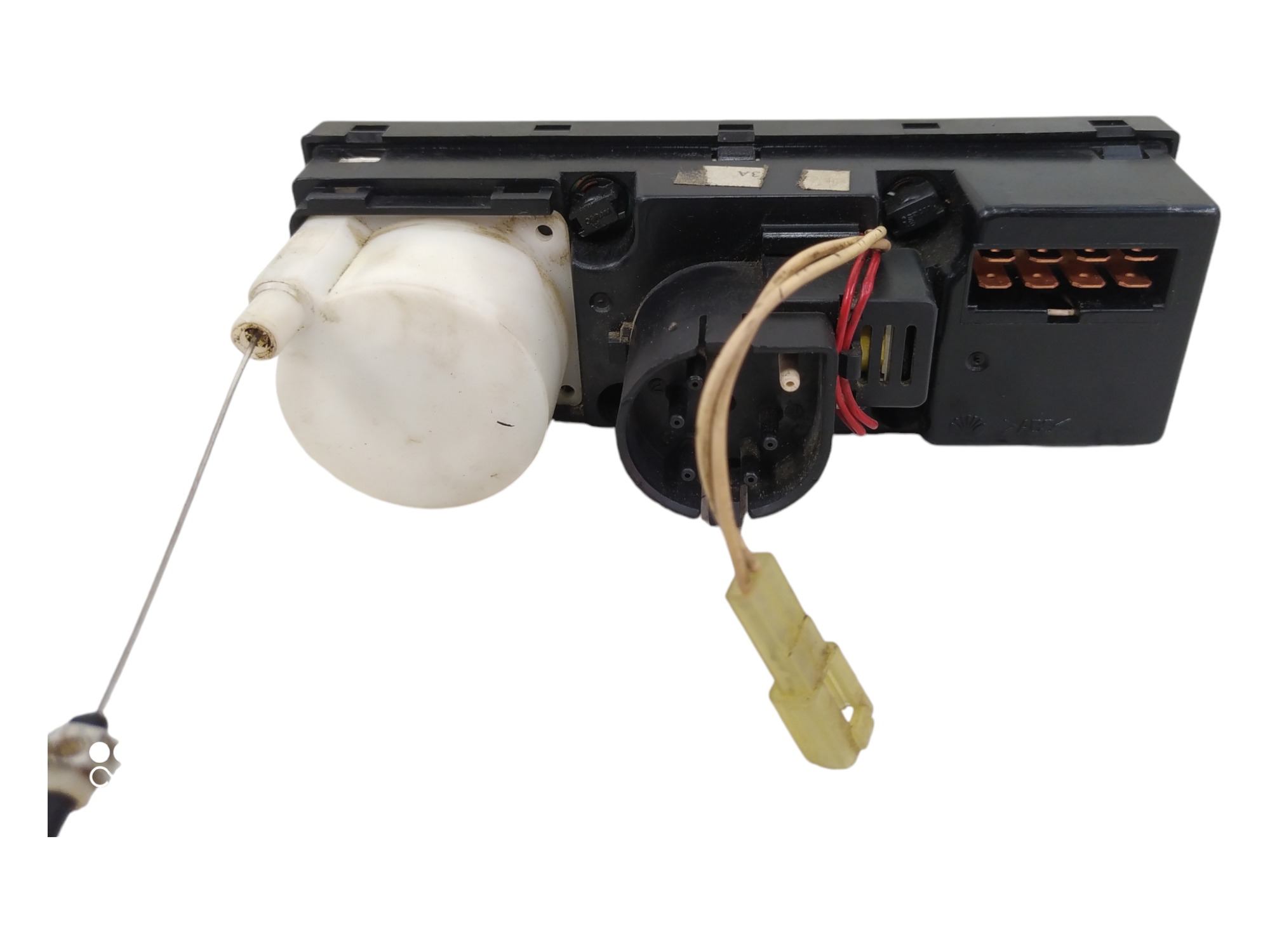Comando Ar Condicionado Ventilação Daewoo Espero 1994 A 1997 7