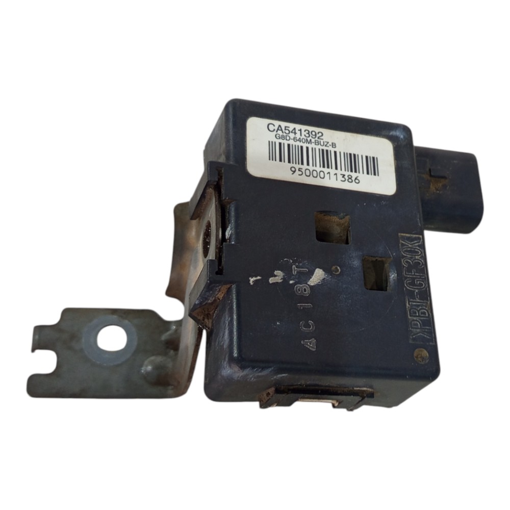 Módulo Central Alarme Mitsubishi Asx 2.0 16v 2015 A 2020 2