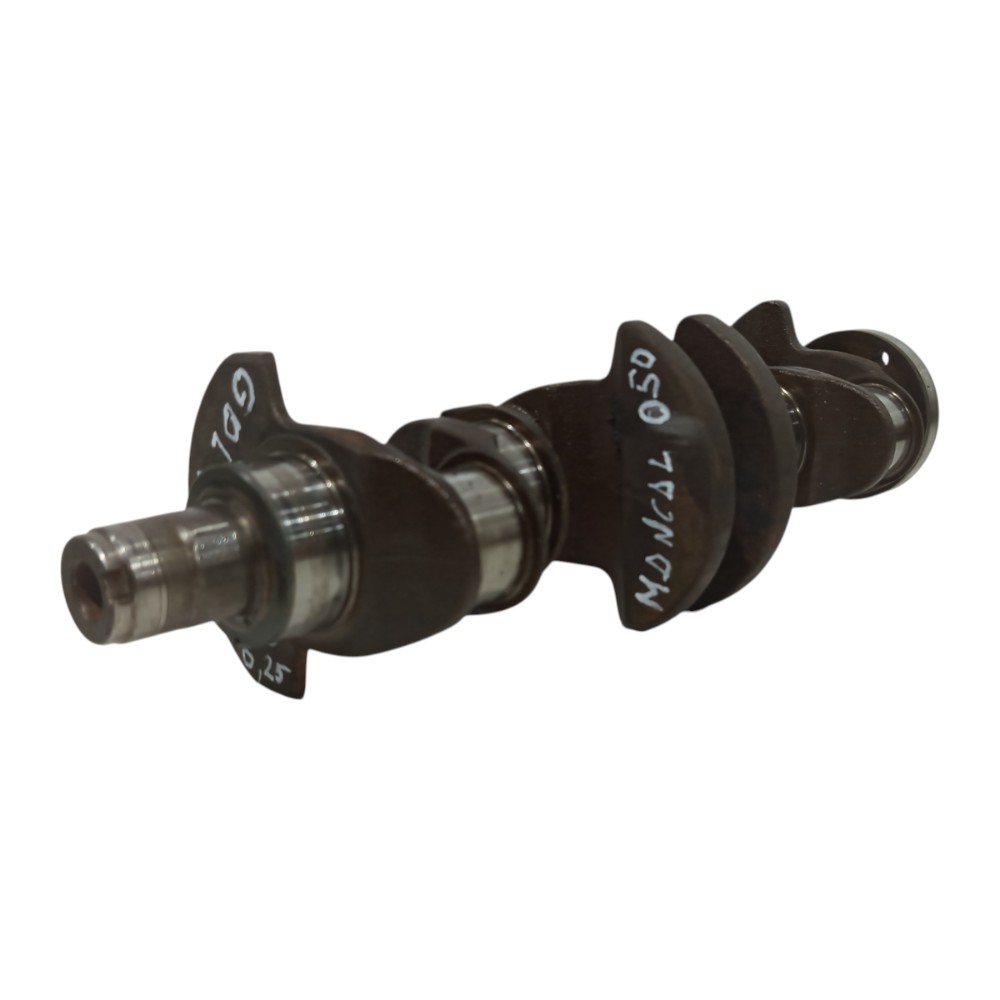 Virabrequim 0.25 Volkswagen Gol G3 1999 2000 2001 A 2005 6