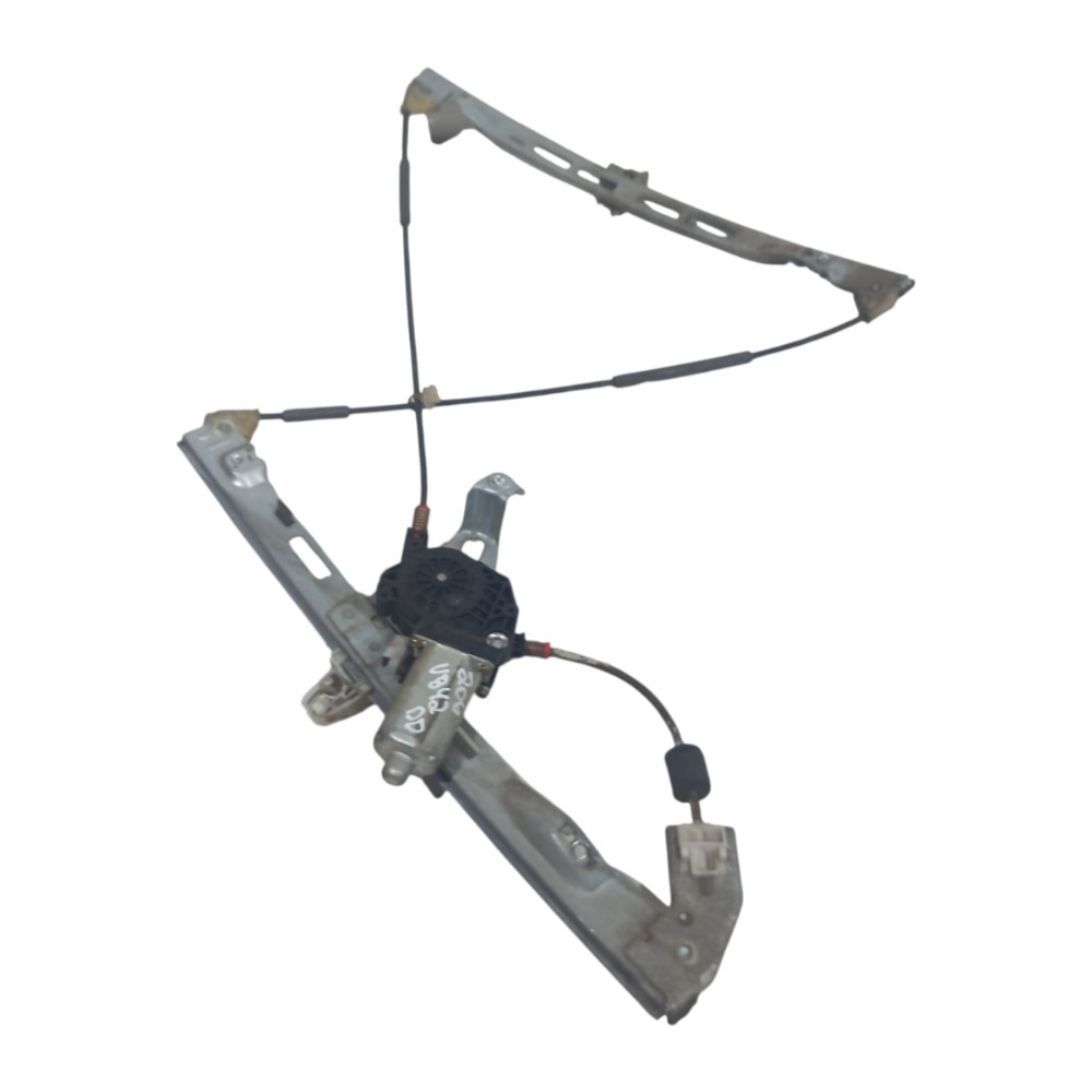 Maquina Vidro Elettica Diant Direita Peugeot 206 2000 A 2012 5