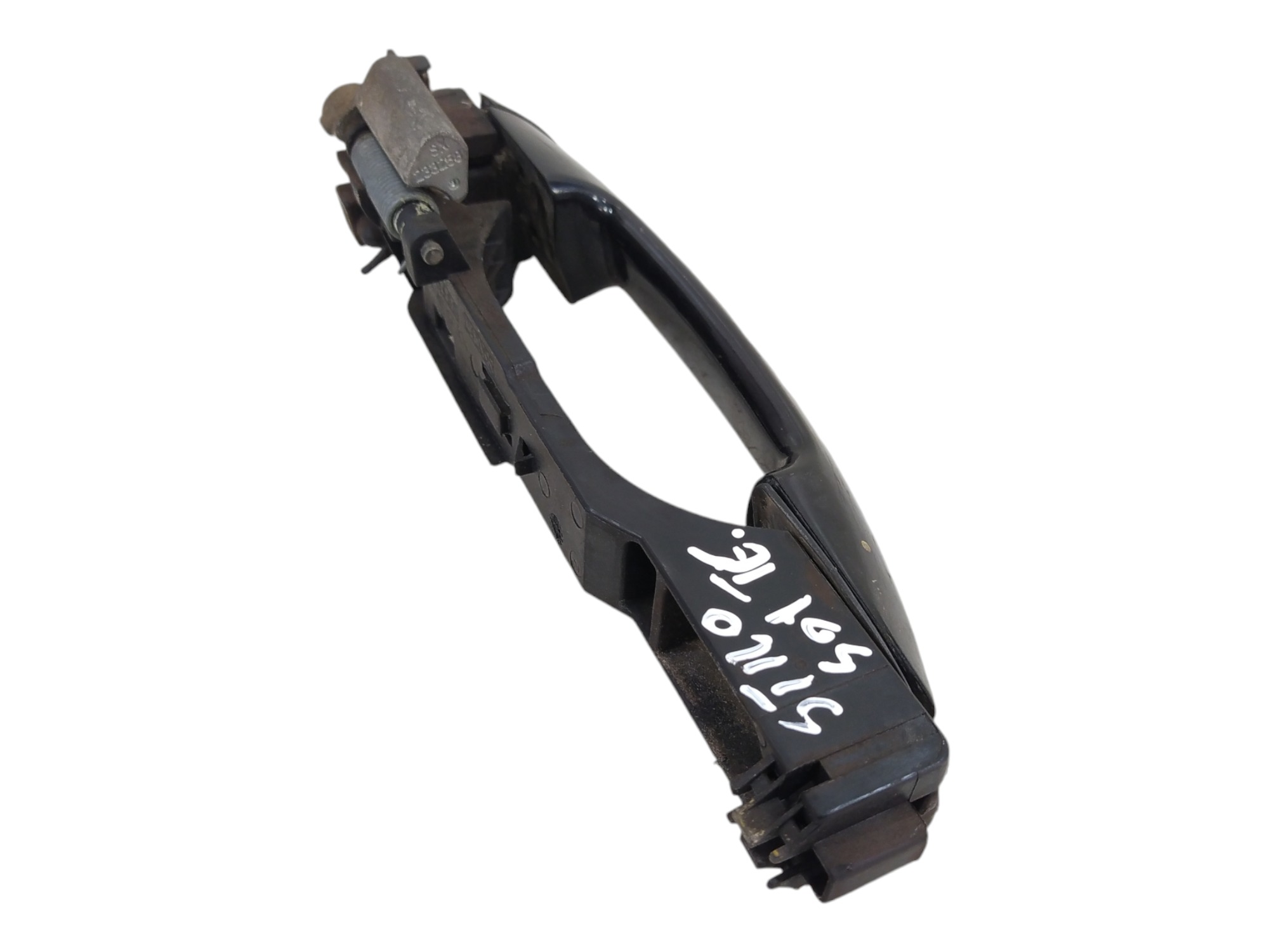 Maçaneta Externa Traseira Esquerda Fiat Stilo 2003 A 2011 6