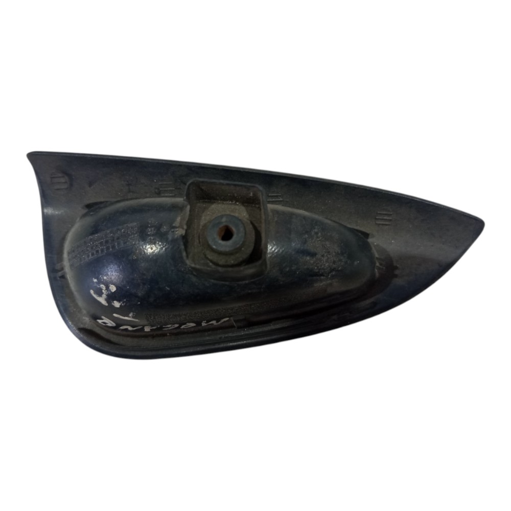 Puxador Interno Traseiro Renault Megane 1995 1996 A 2001 Preto 6