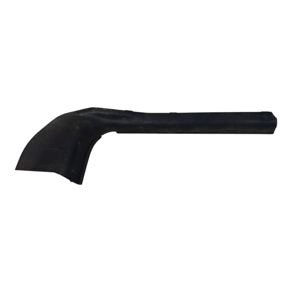 Acabamento Soleira Dianteiro Le Chevrolet Vectra 1996 A 2005 Preto 6