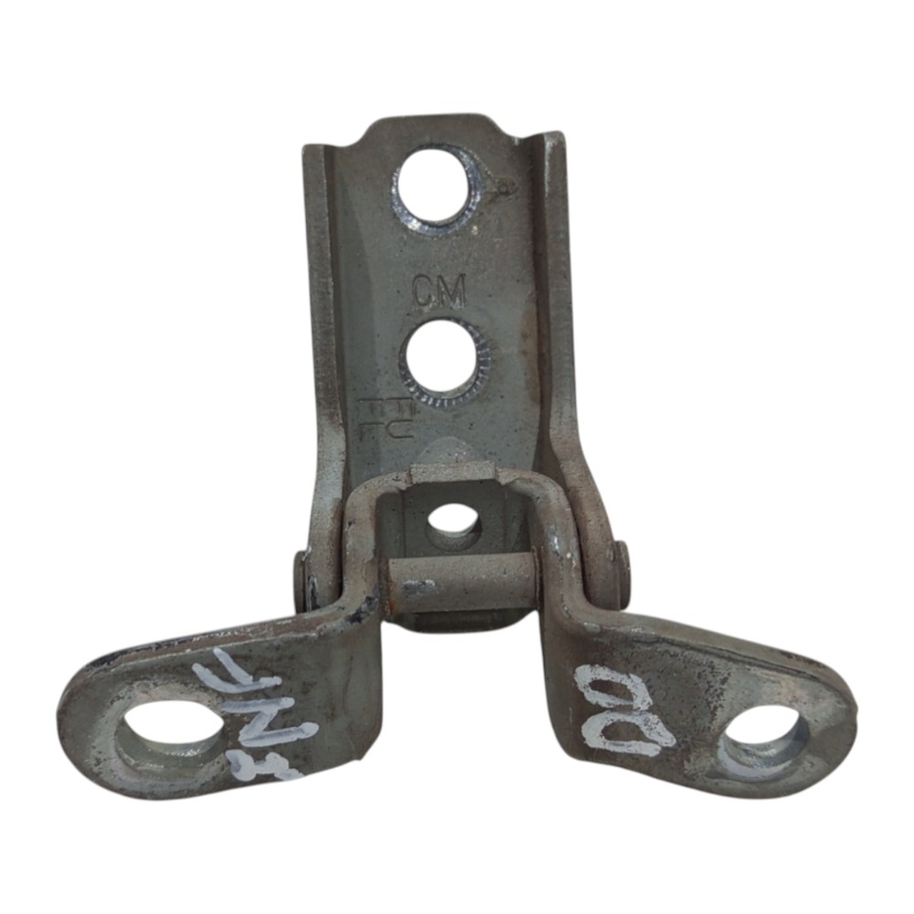 Dobradiça Inferior Porta Hyundai Santa Fé 2006 A 2013 5