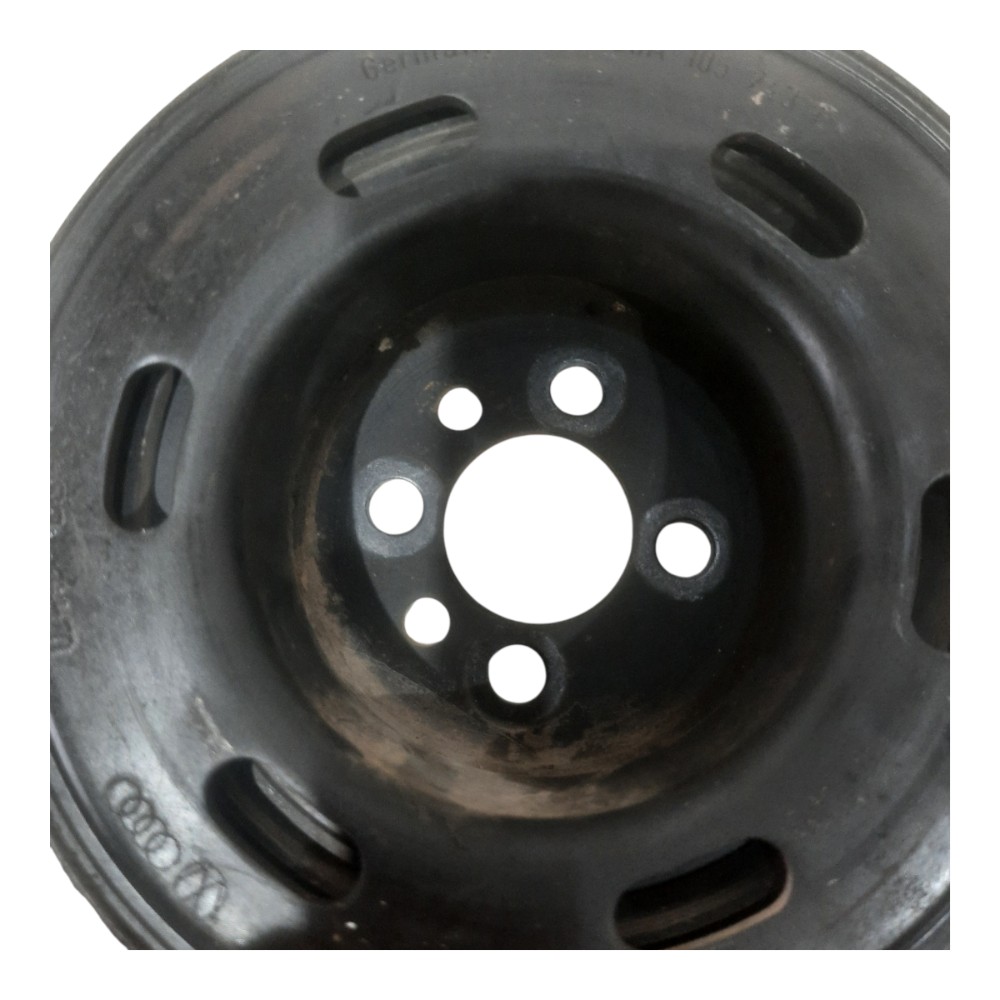 Polia Virabrequim Audi A3 1.8t Vw Golf Jetta Passat 99 A 14 7