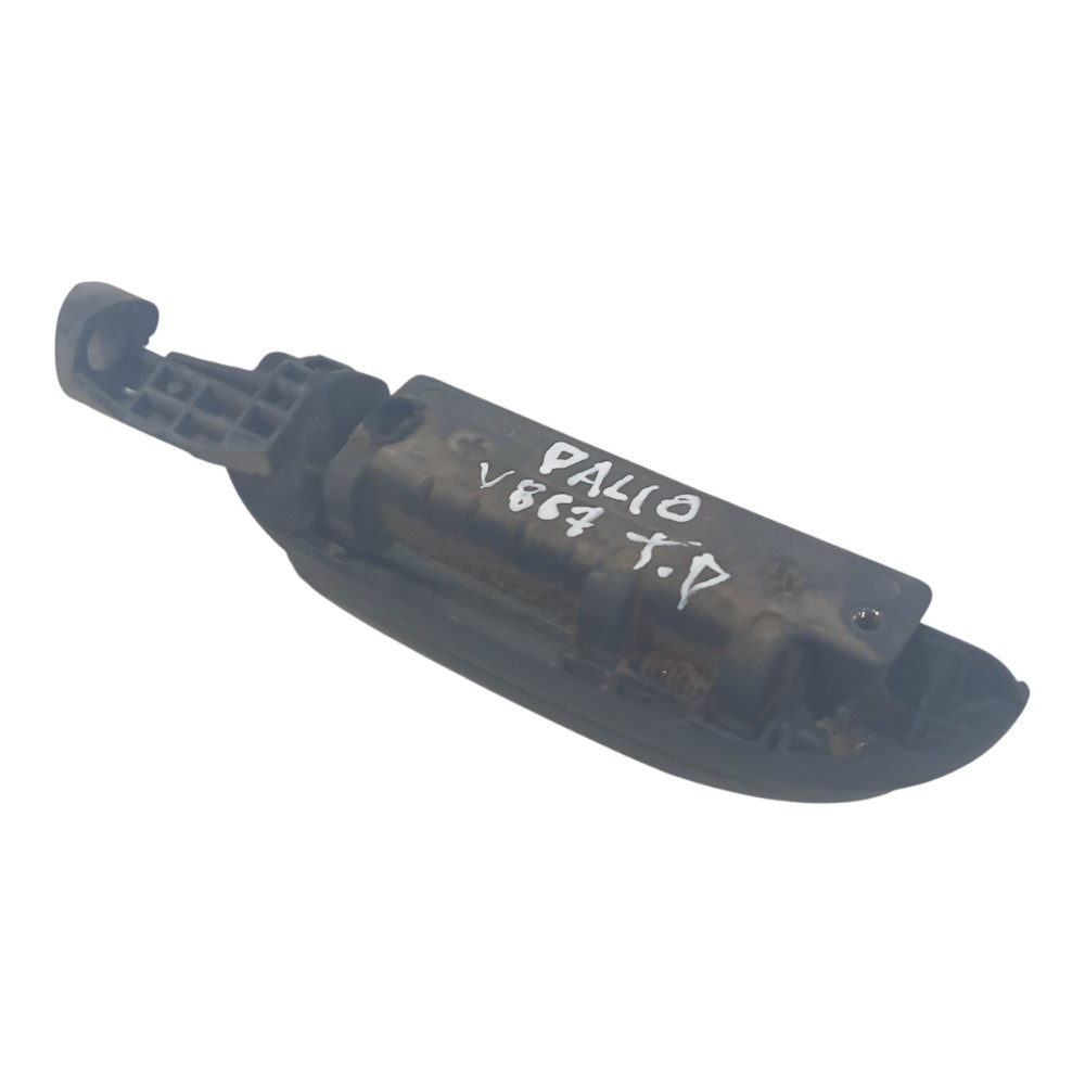 Maçaneta Externa Traseiro Direito Fiat Palio 1996 A 2000 8