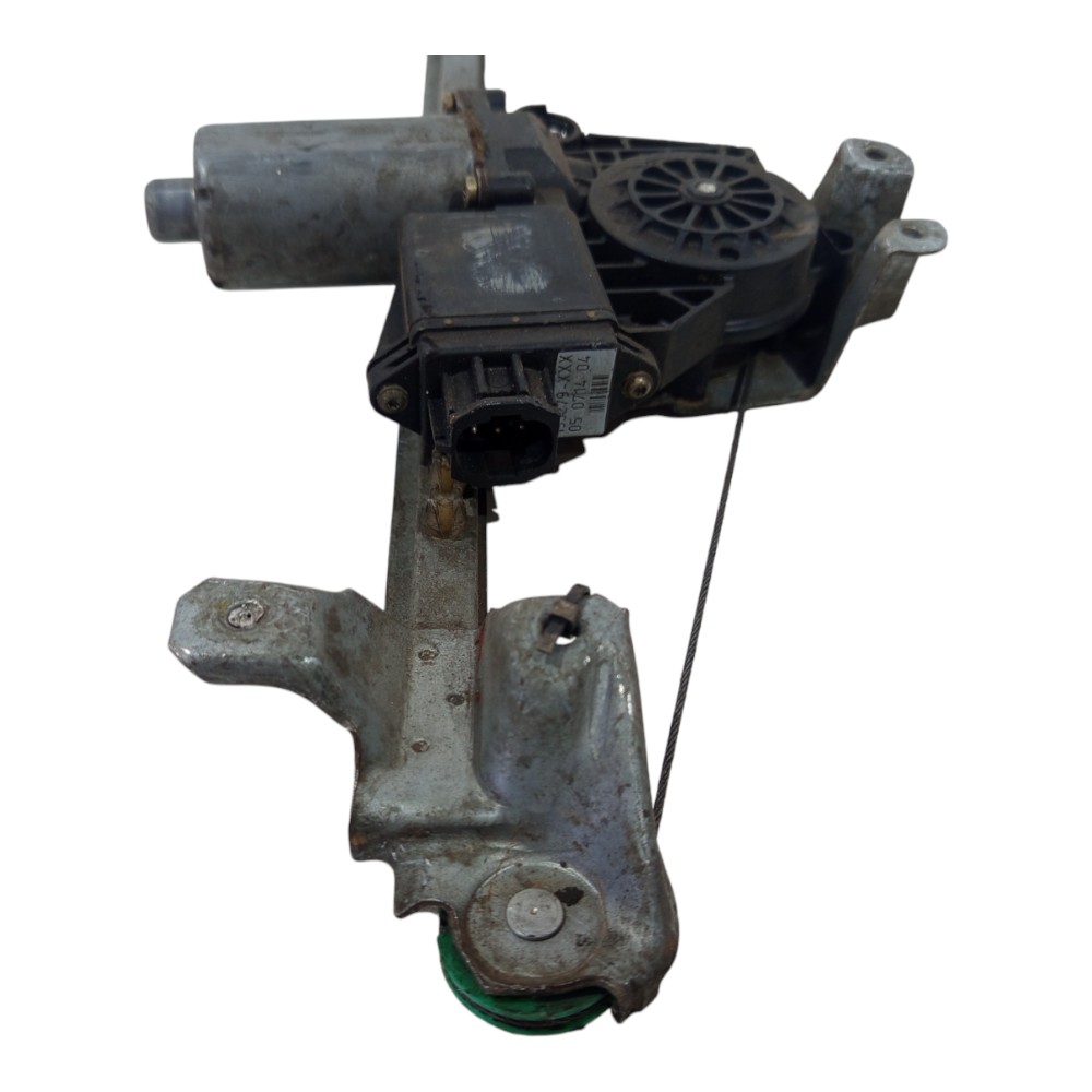 Maquina Vidro Traseiro Esq Gm Vectra 1993 1994 1995 1996 7
