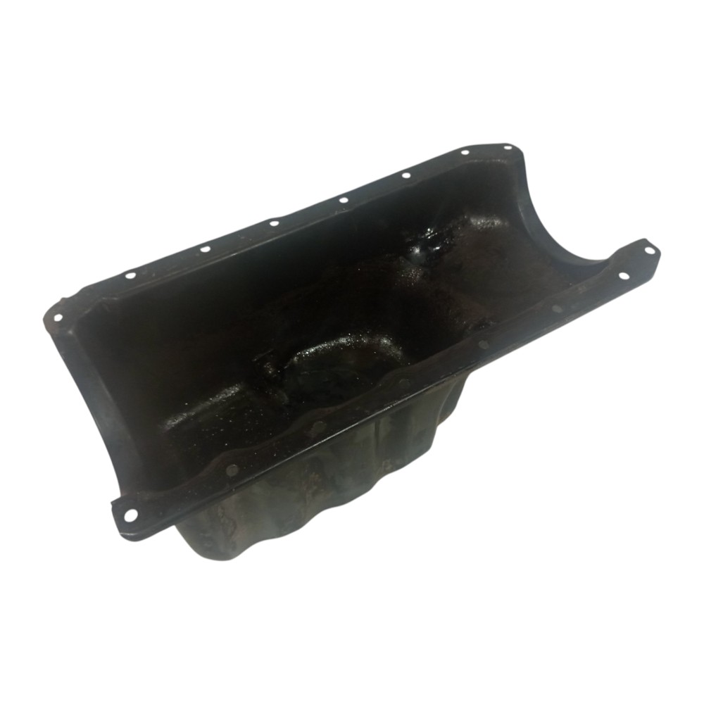 Cárter Óleo Motor Ford Fiesta 1.0 8v Zetec Rocam 2000 A 2014 5