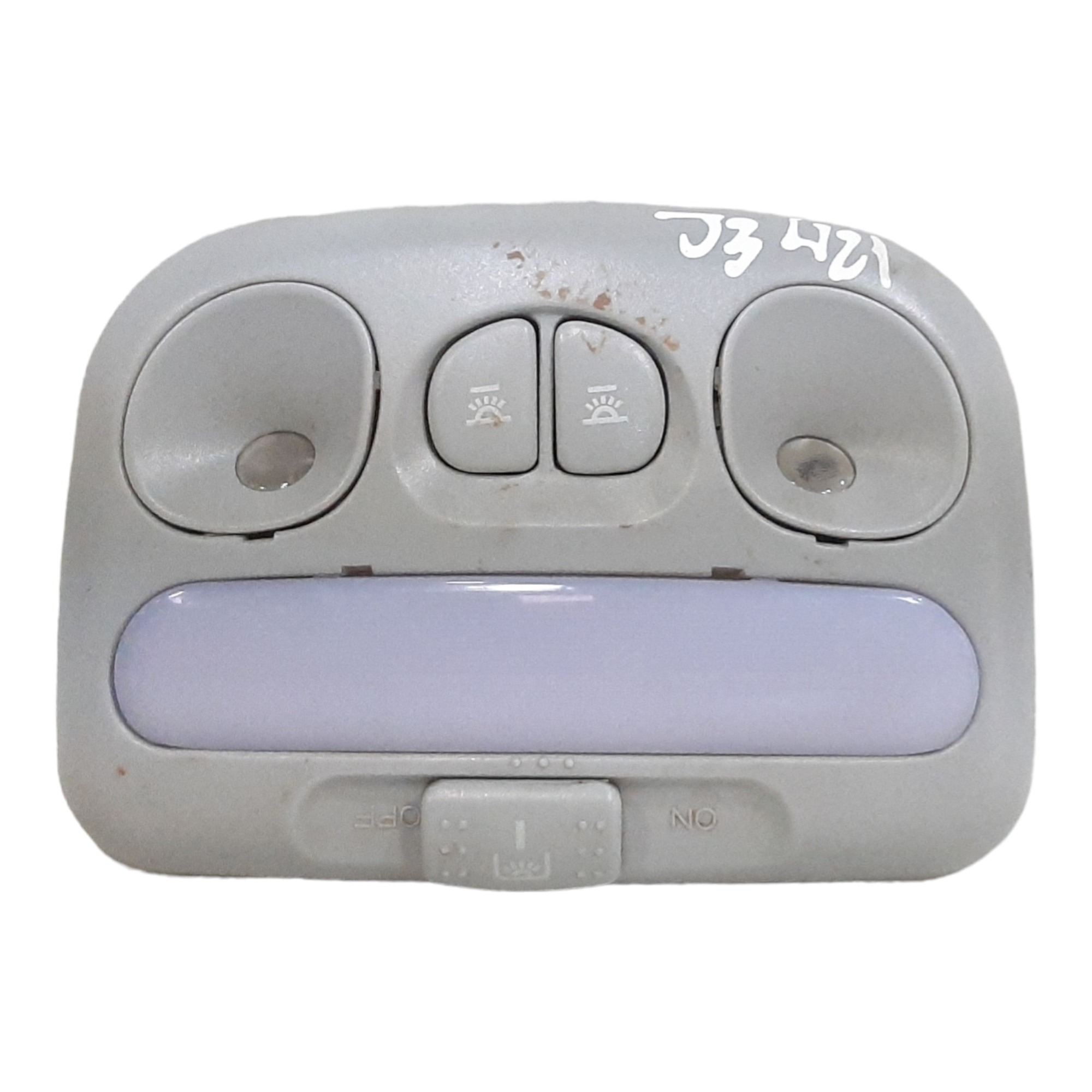 Luz Teto Dianteira Jac  J3 2010 2011 A 2015 5702600u8011 4