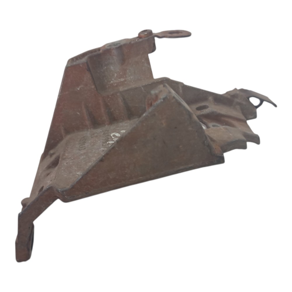 Suporte Caixa Seletora Citroen C4 Picasso 2009 2010 A 2014 7