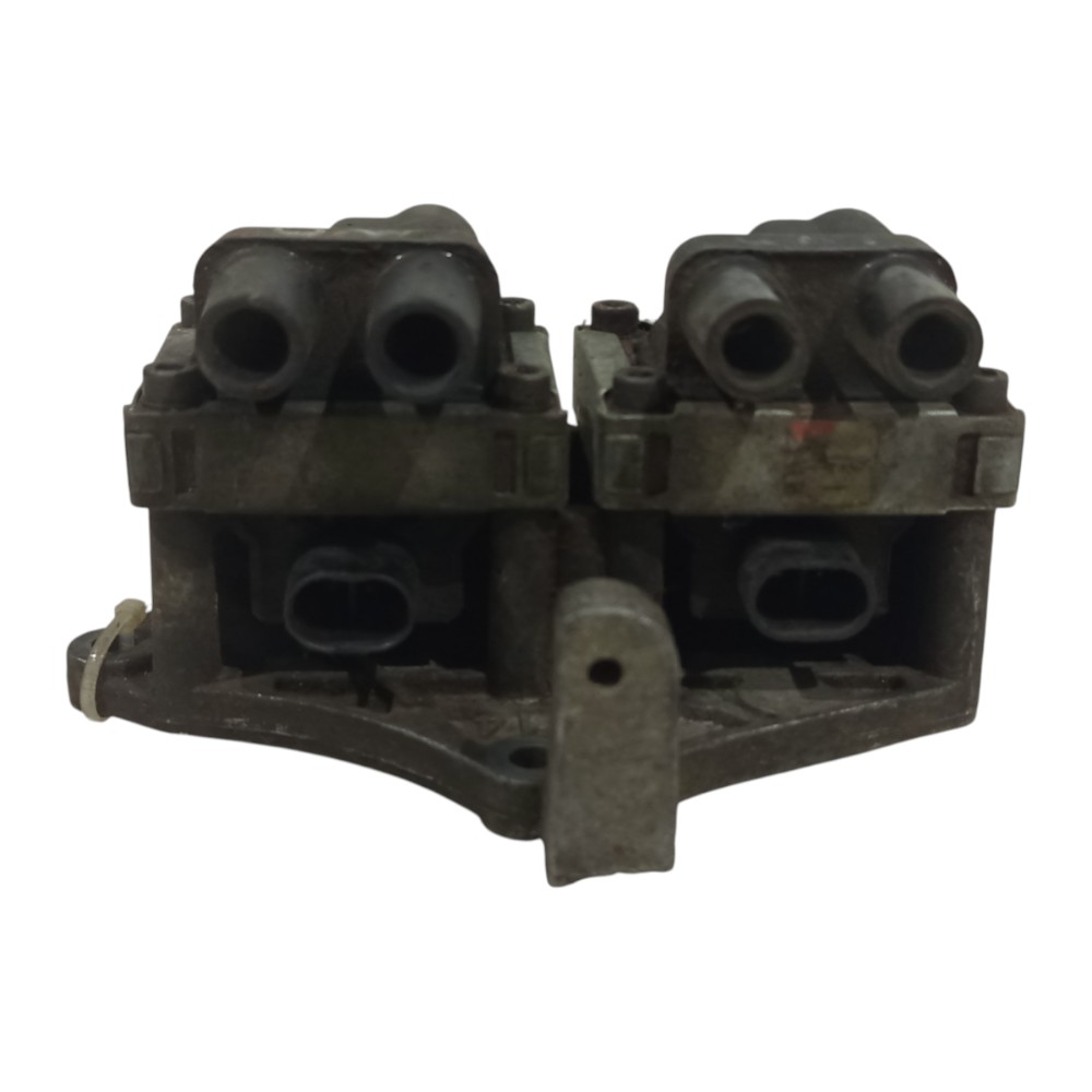 Bobina Ignição Fiat Uno 1.0 8v 1990 1991 1992 1993 A 2001 5