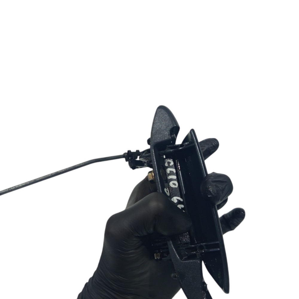 Maçaneta Externa Dianteira Direita Renault Clio 2000 A 2012 3