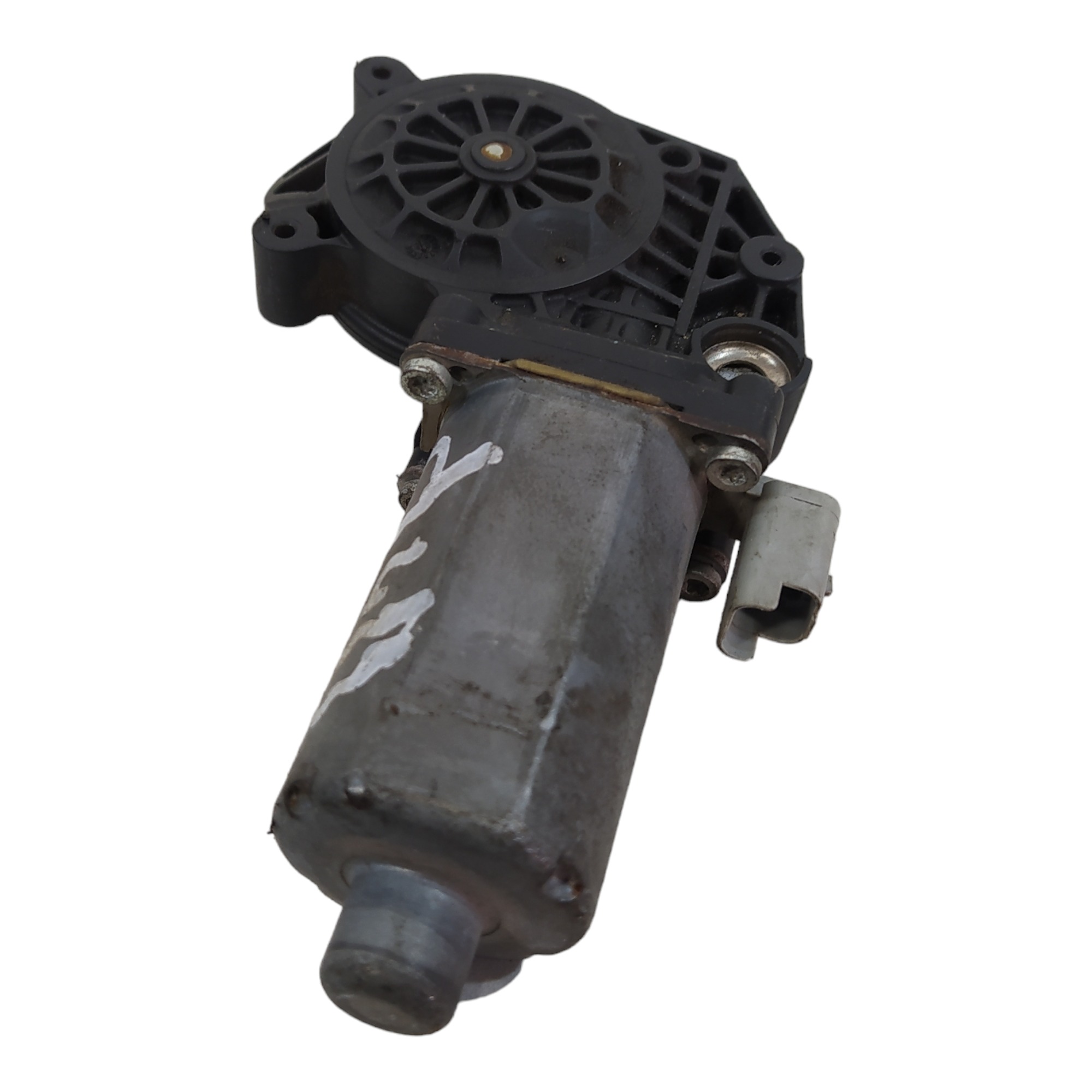 Motor Vidro Elétrico Traseiro Direito Citroen C3 2003 A 2012 3