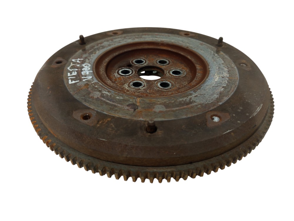 Volante Motor Cremalheira Ford Fiesta 1997 1998 1999 A 2005 5
